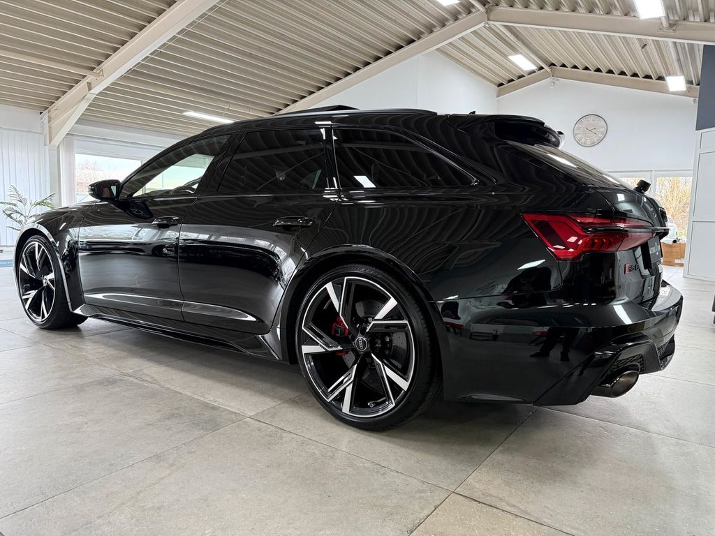 Audi RS6 2023