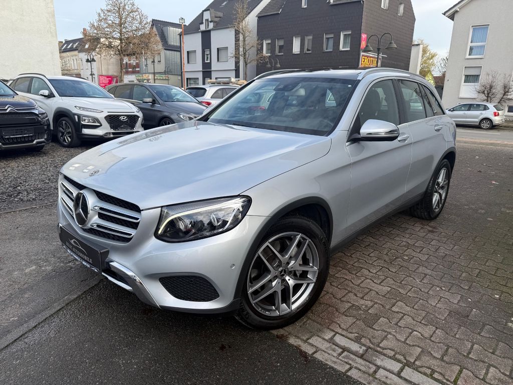 Mercedes-Benz GLC 220 2017