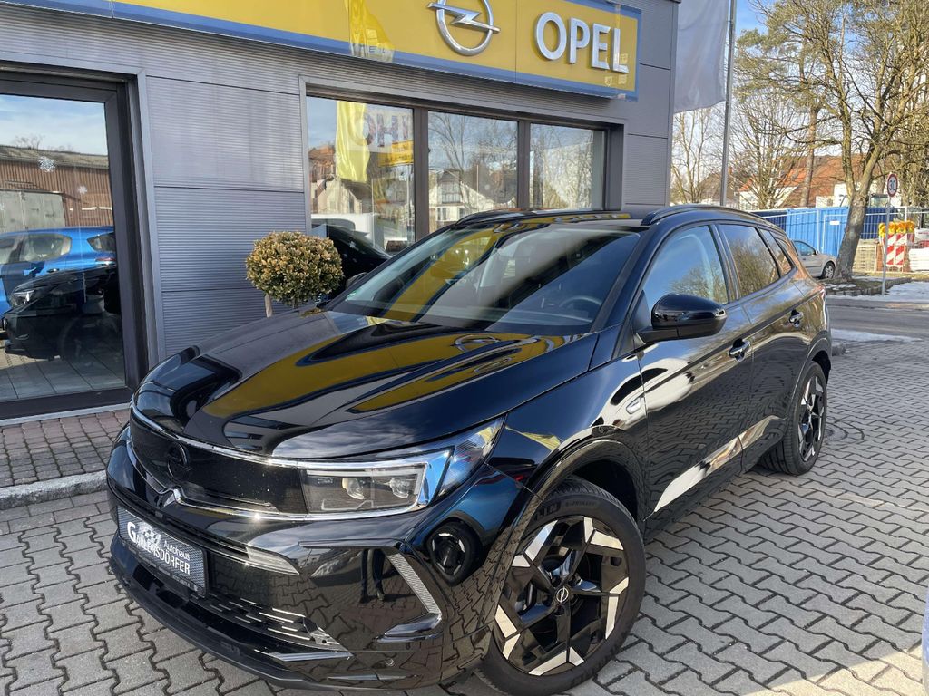 Opel Grandland (X) 2024