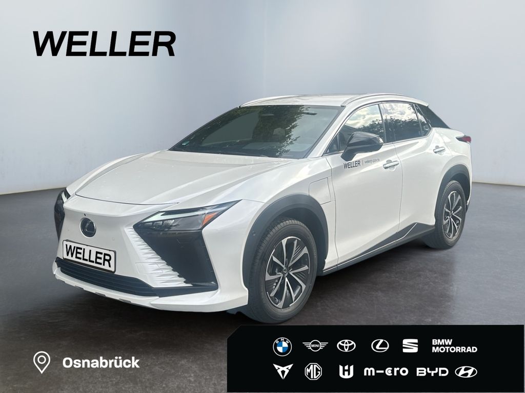 Lexus RZ 2025