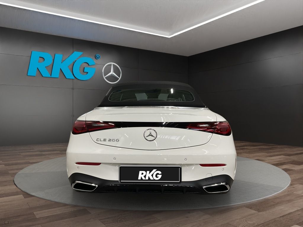 Mercedes-Benz CLE 200 2026