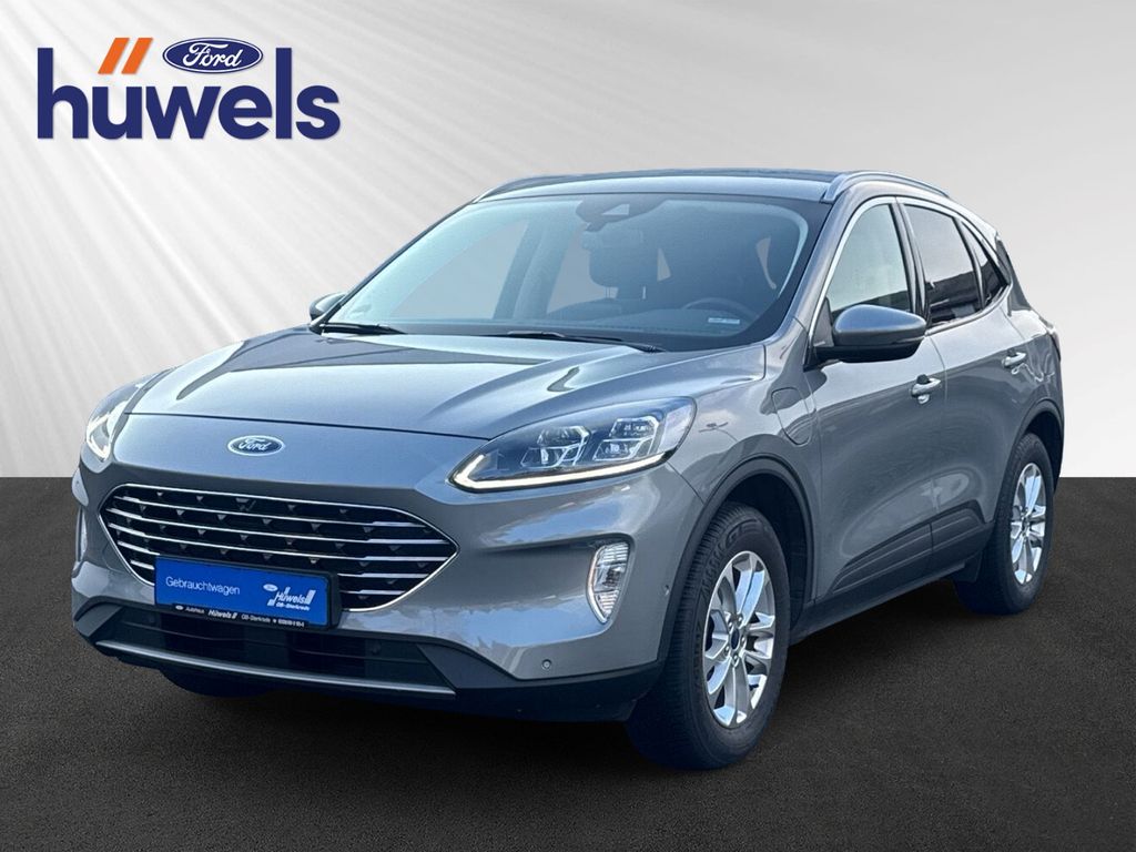 Ford Kuga 2021