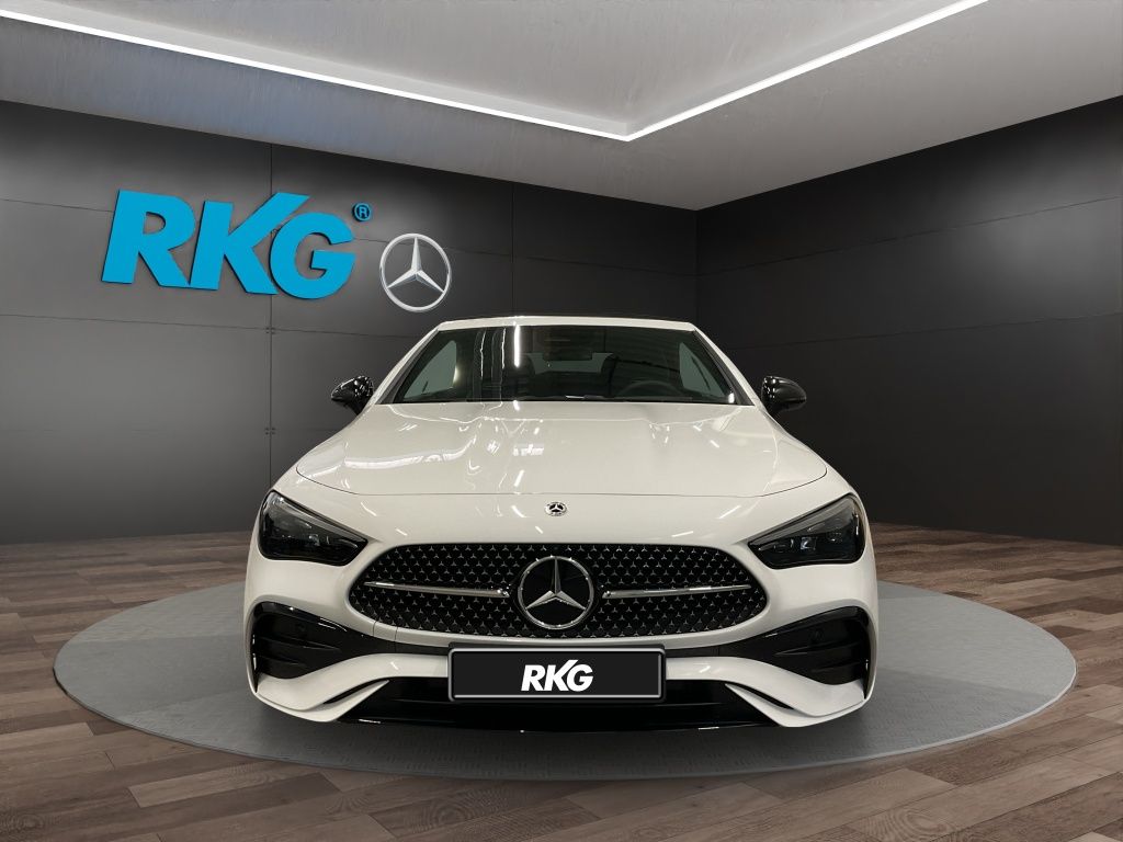 Mercedes-Benz CLE 200 2026