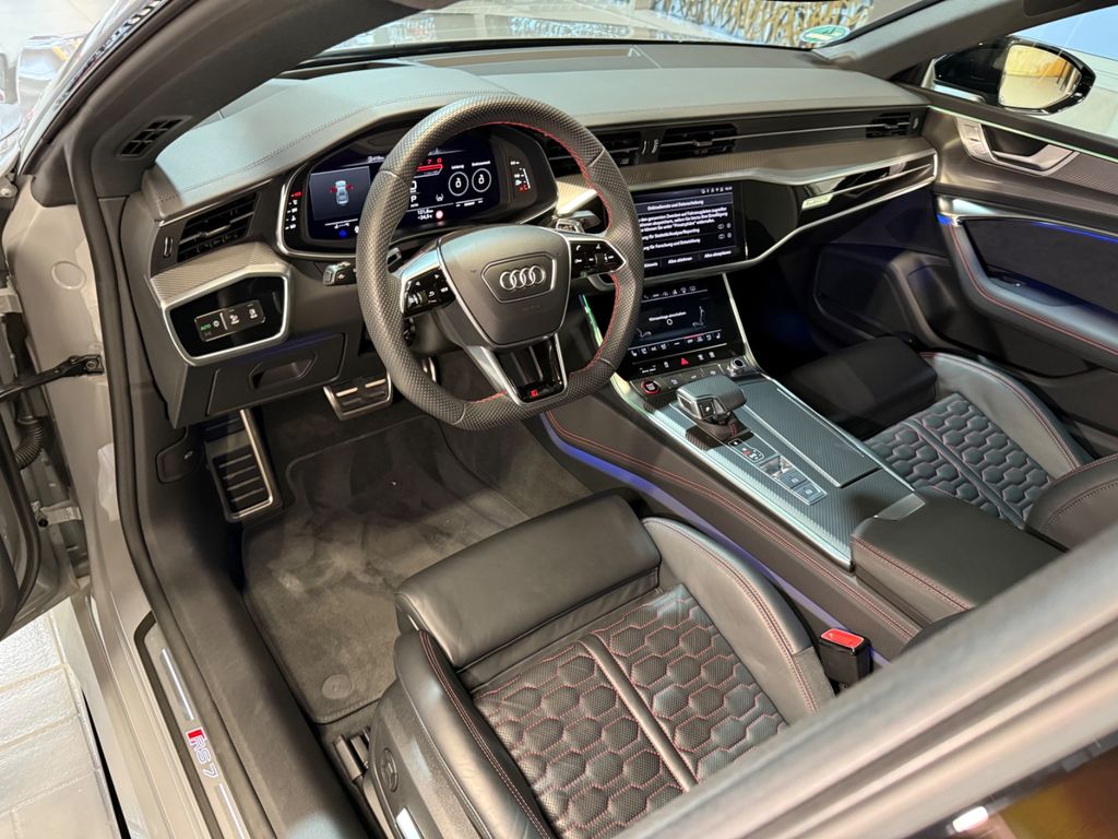 Audi RS7 2024