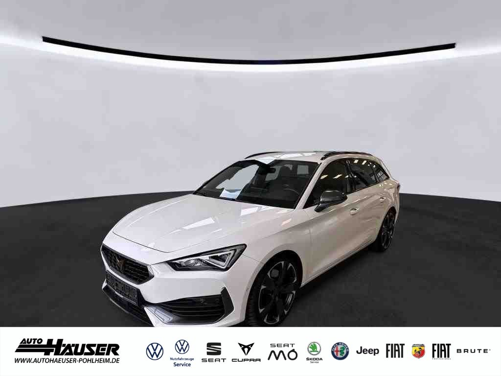 Cupra Leon 2023