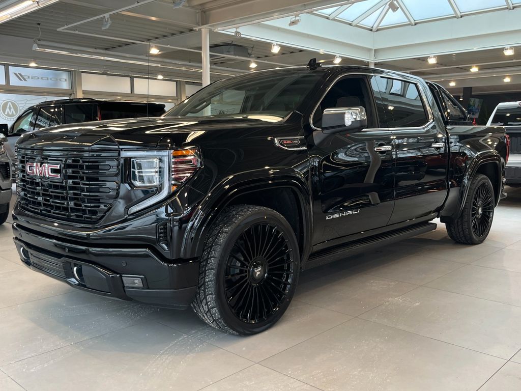 GMC Sierra