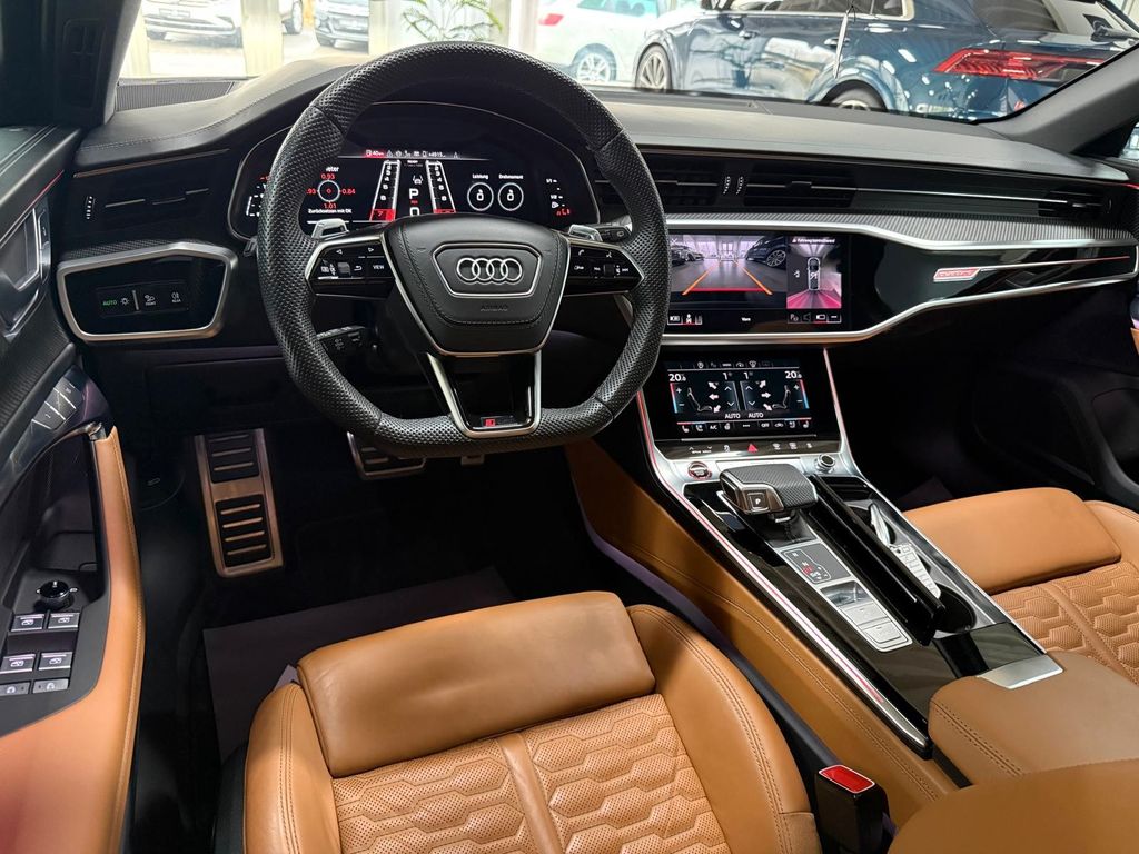 Audi RS6 2023