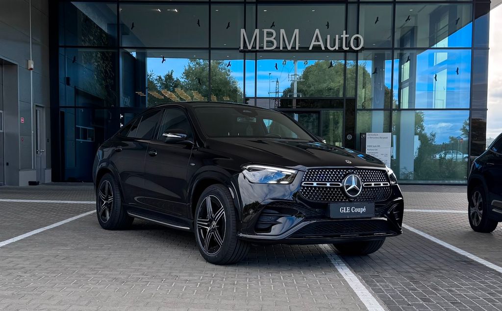 Mercedes-Benz GLE 350
