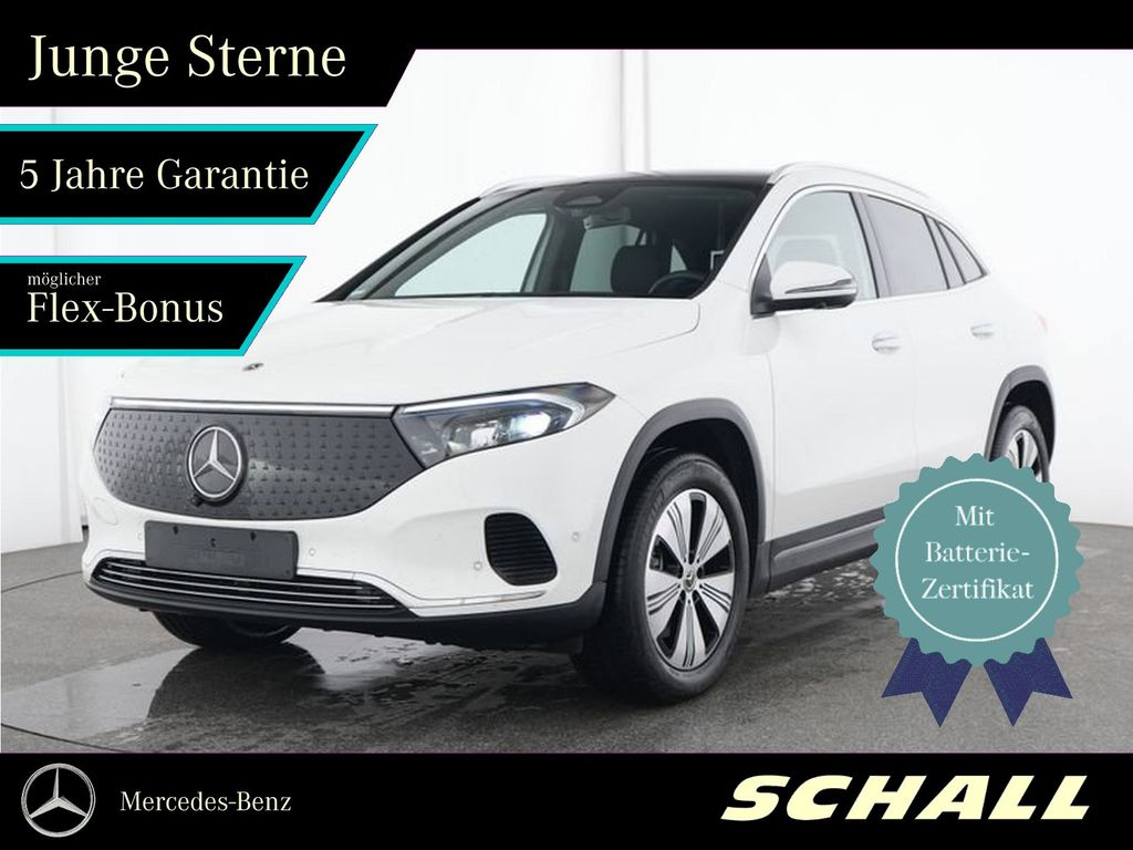 Mercedes-Benz EQA 2024