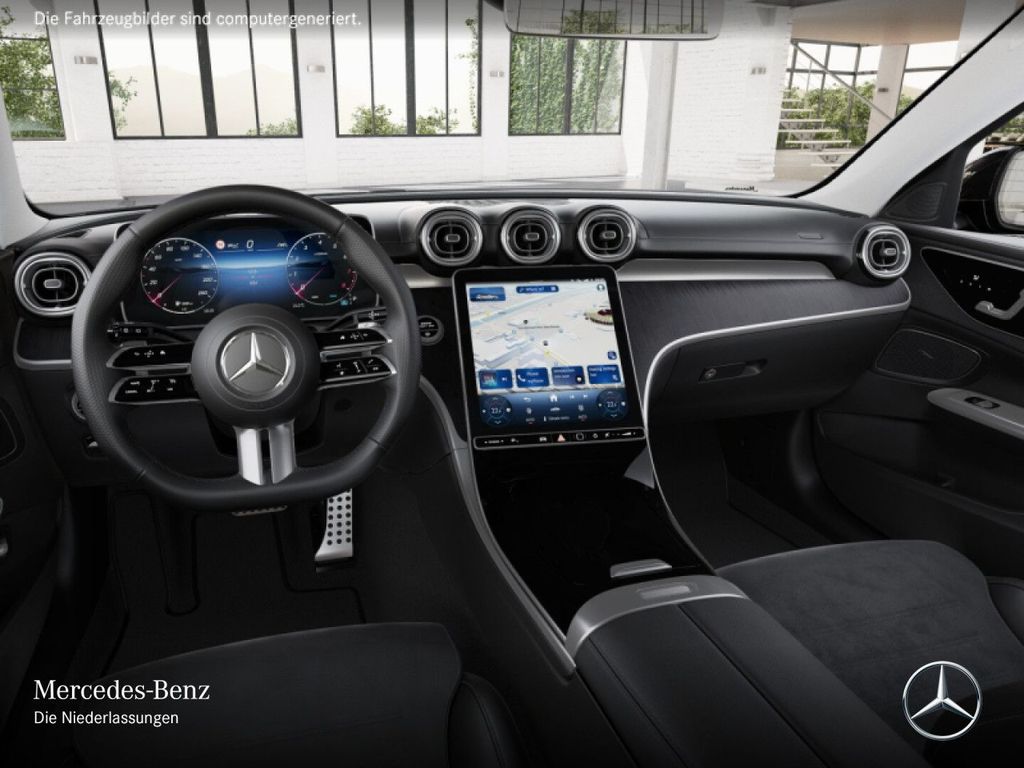 Mercedes-Benz C 200 2025