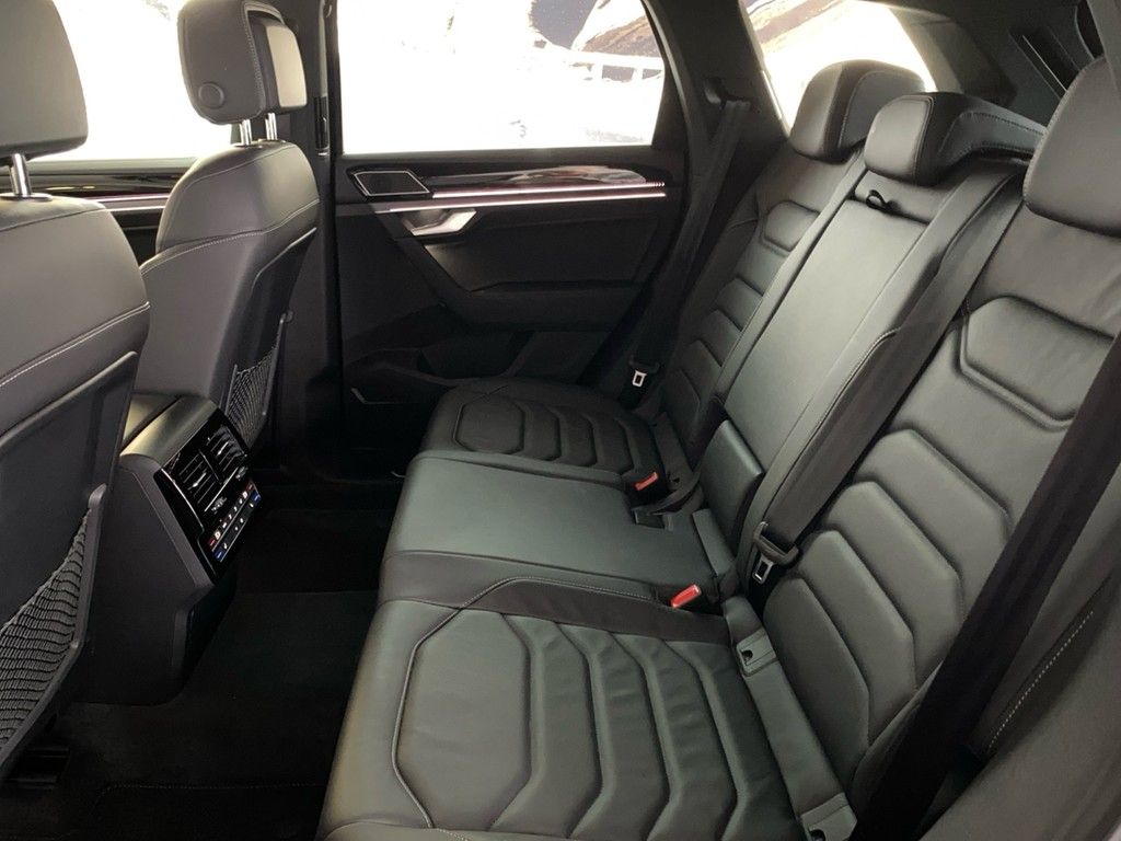 Volkswagen Touareg 2024