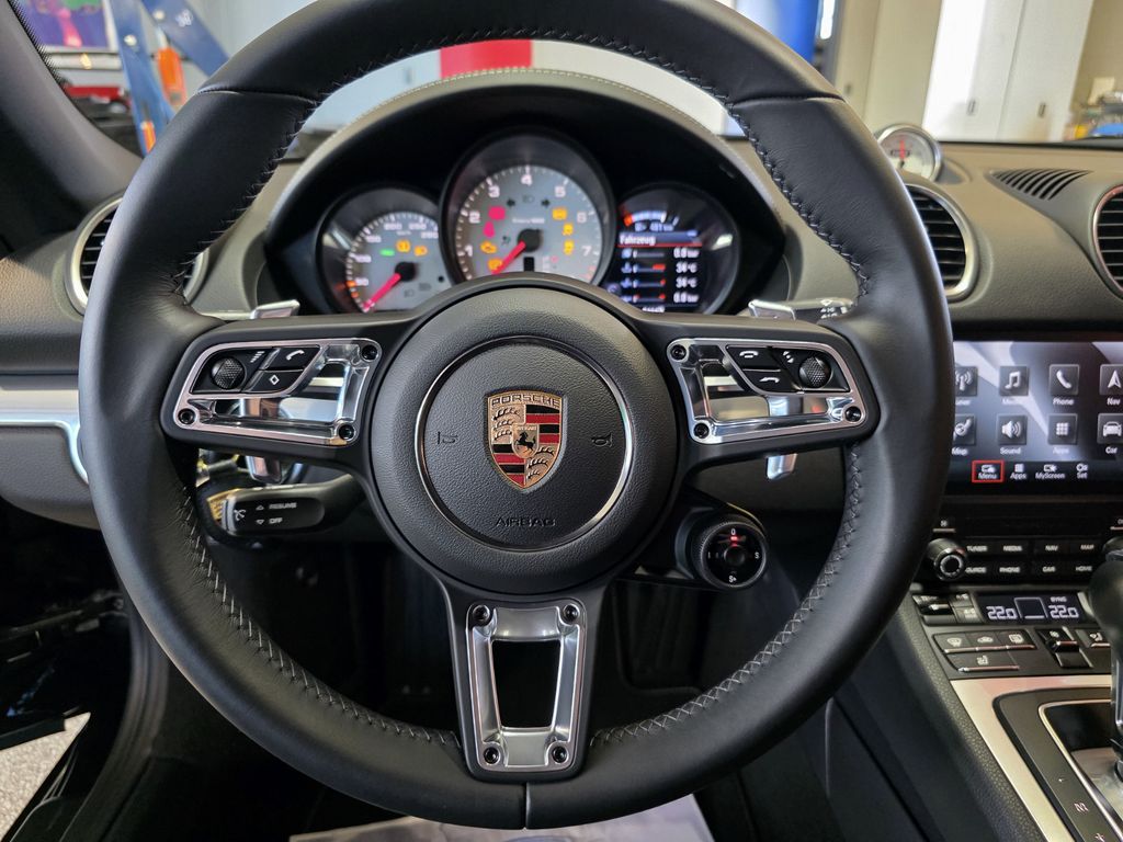 Porsche Boxster 2024