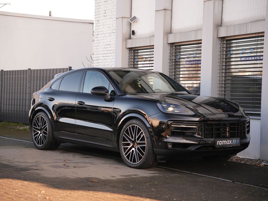 Porsche Cayenne 2025