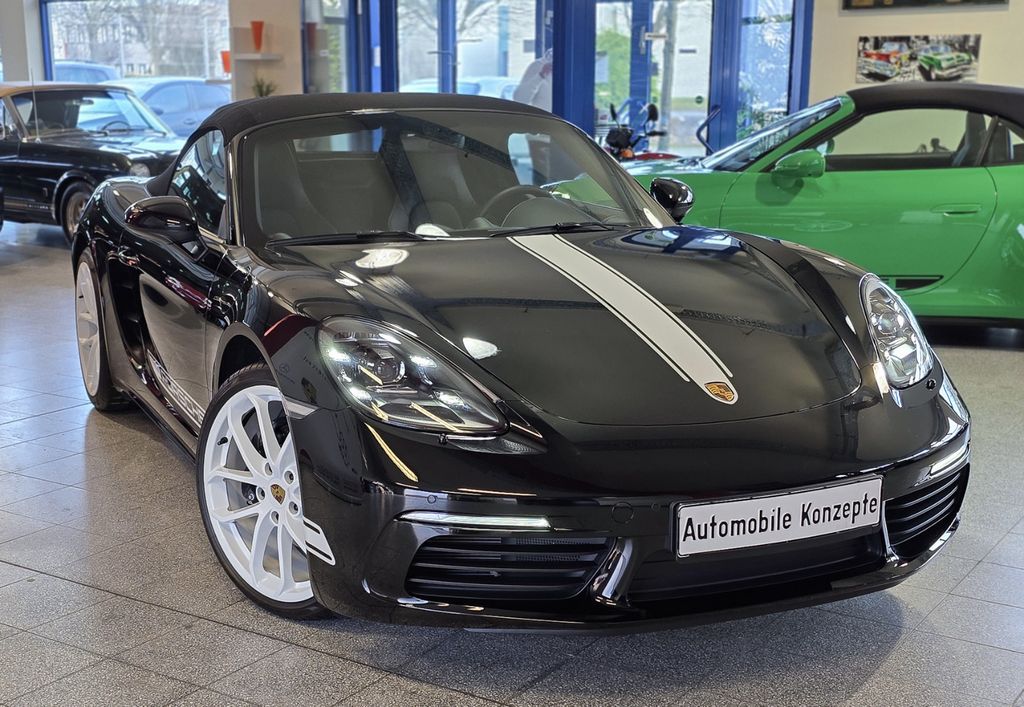 Porsche Boxster 2024