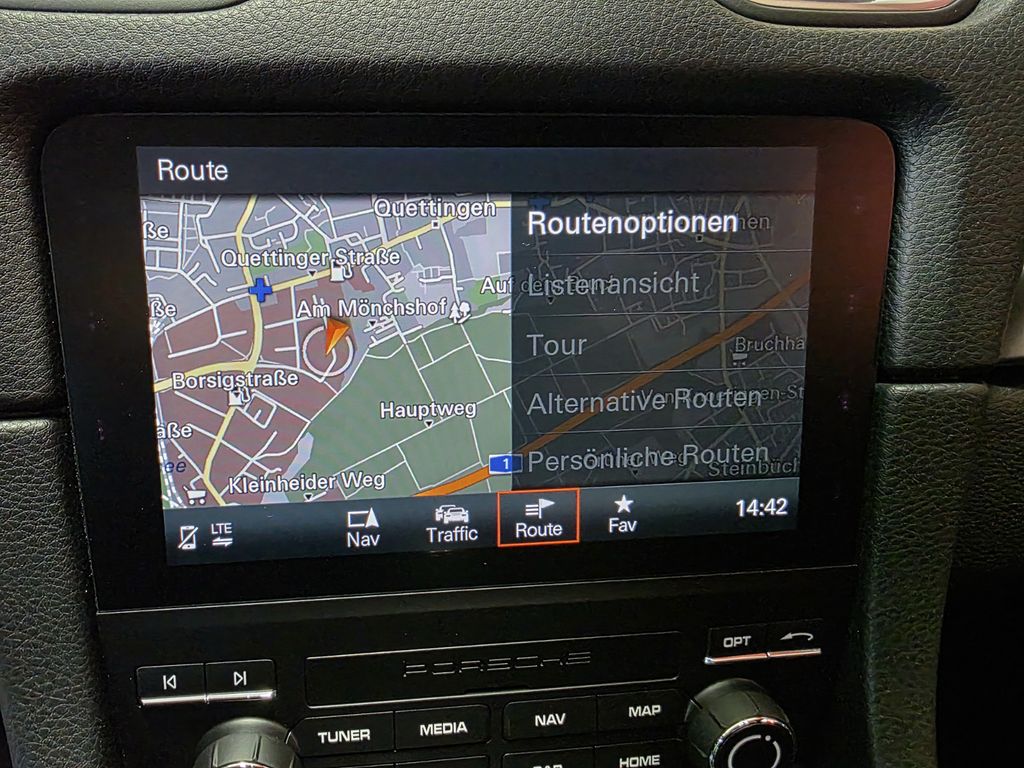 Porsche Boxster 2024