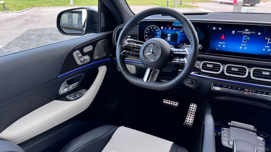 Mercedes-Benz GLE 350