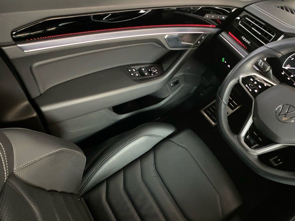 Volkswagen Touareg 2024