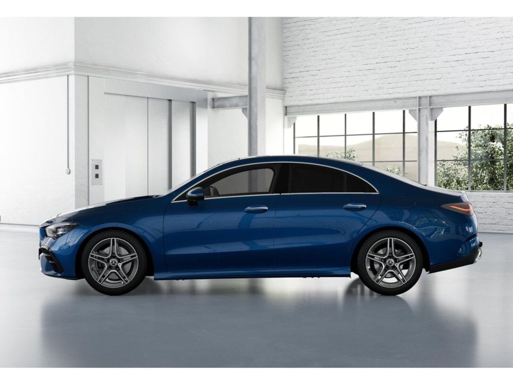Mercedes-Benz CLA 200 2024
