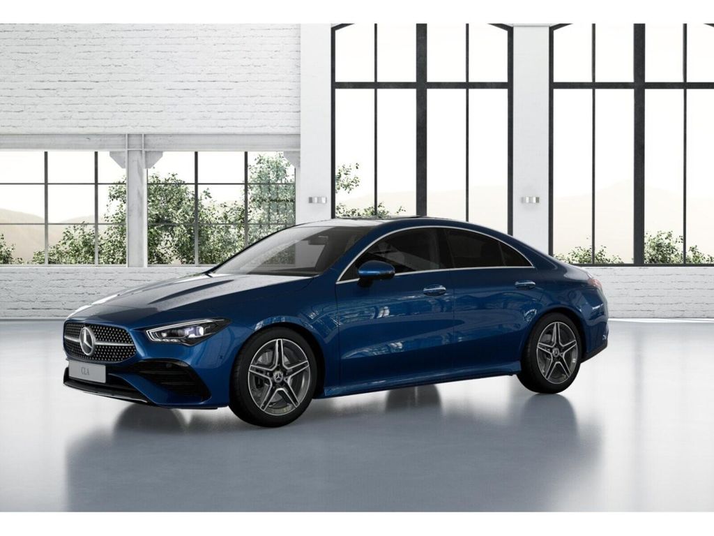 Mercedes-Benz CLA 200 2024