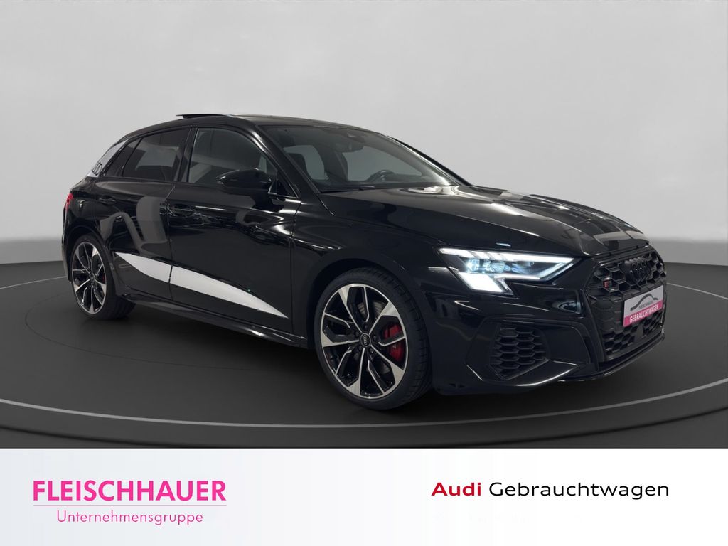 Audi S3 2023