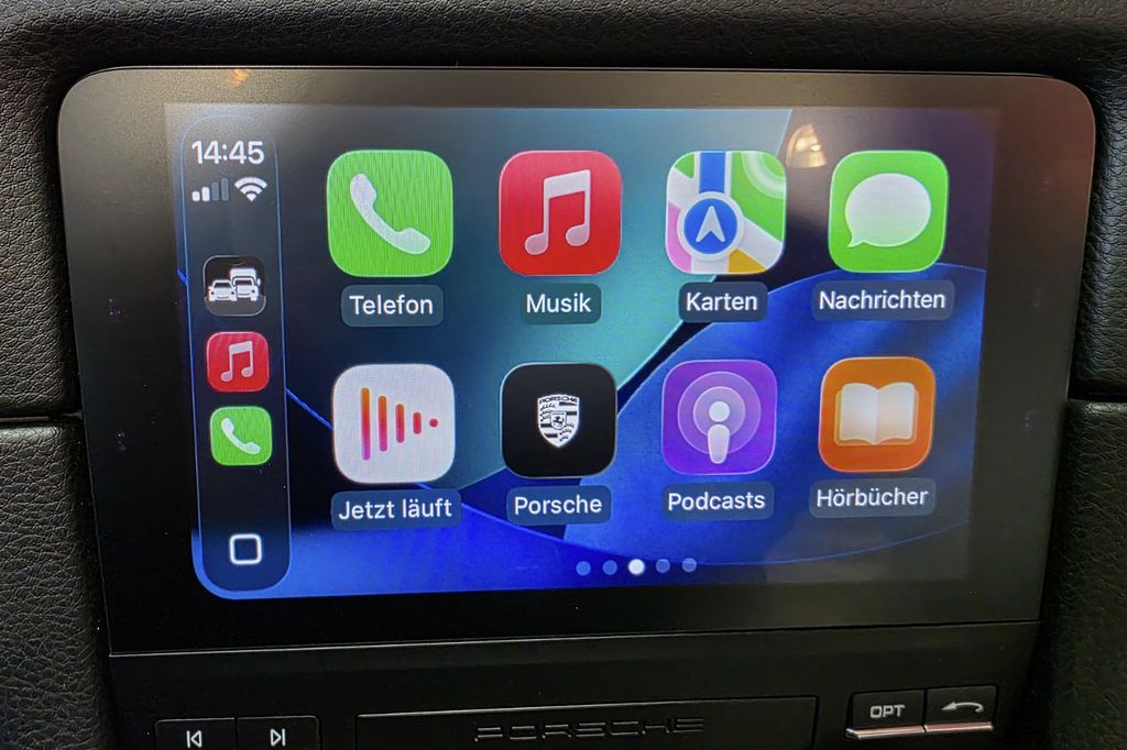 Porsche Boxster 2024