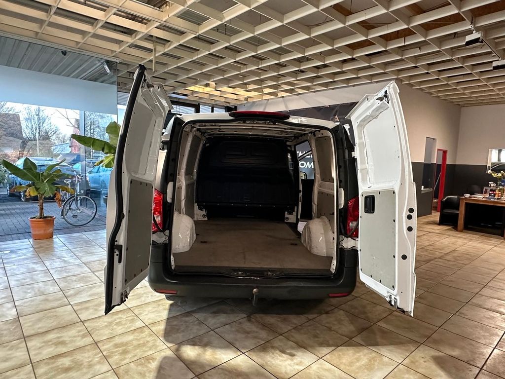 Mercedes-Benz Vito 2021