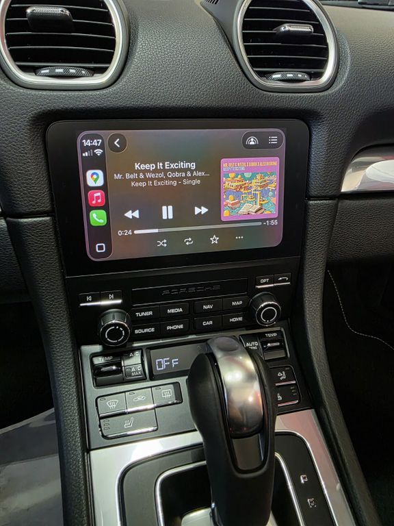 Porsche Boxster 2024