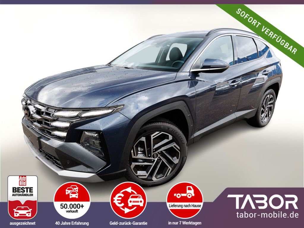 Hyundai TUCSON 2025