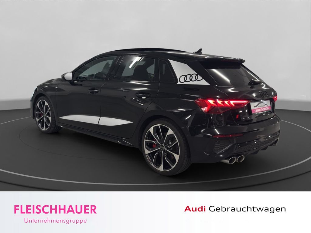 Audi S3 2023