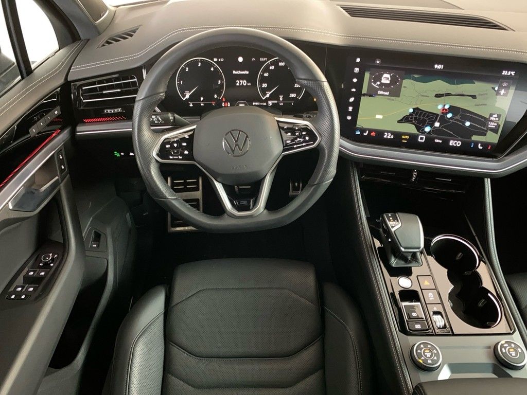 Volkswagen Touareg 2024