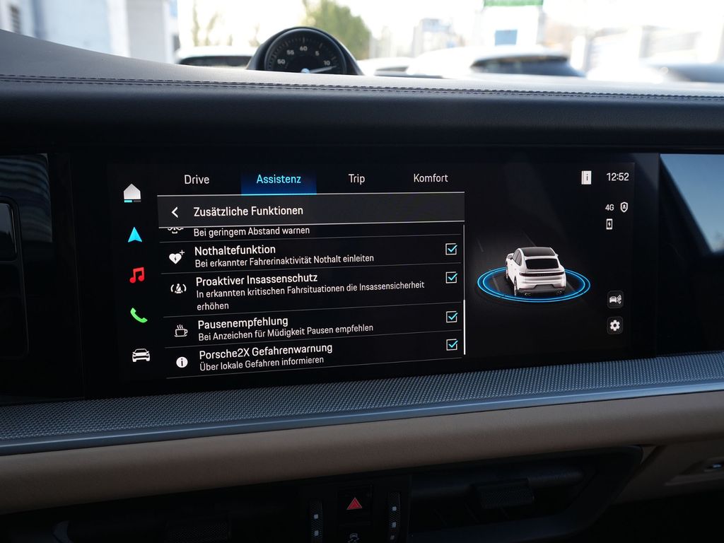 Porsche Cayenne 2025