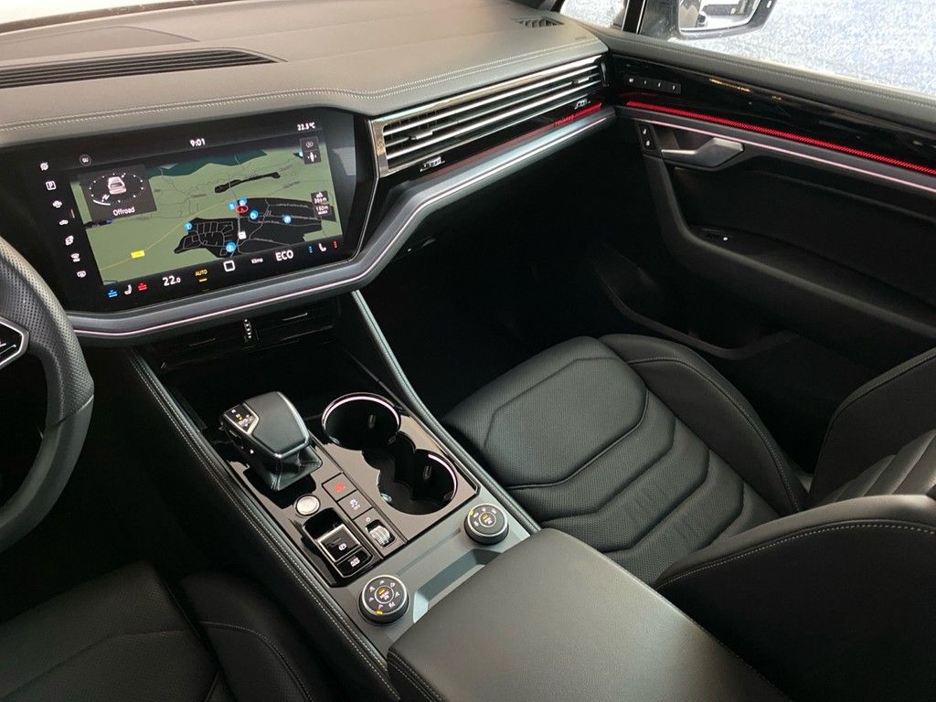 Volkswagen Touareg 2024