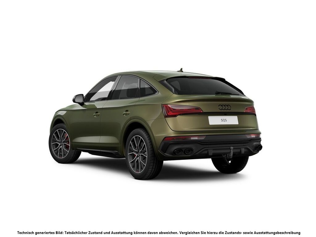 Audi SQ5 2023