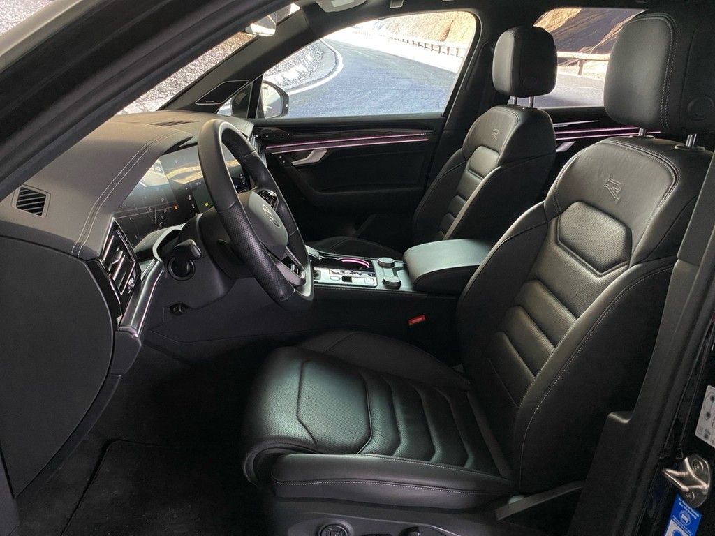 Volkswagen Touareg 2024