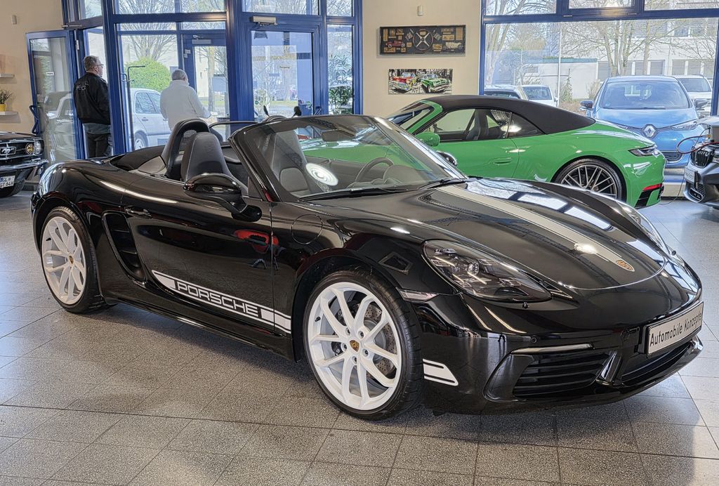 Porsche Boxster 2024