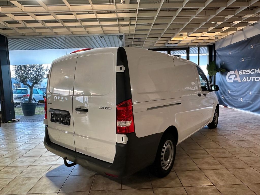 Mercedes-Benz Vito 2021