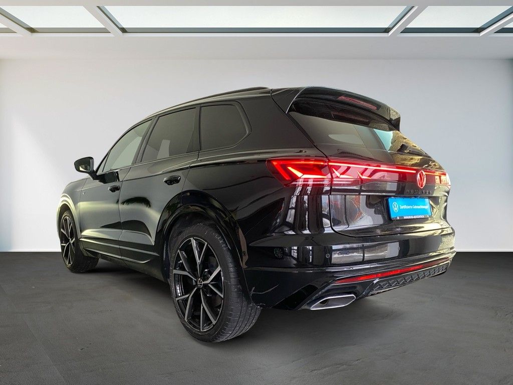 Volkswagen Touareg 2024