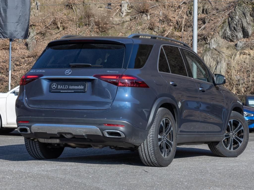 Mercedes-Benz GLE 350 2024