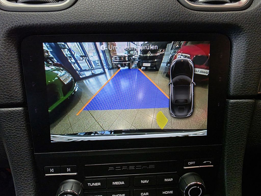 Porsche Boxster 2024