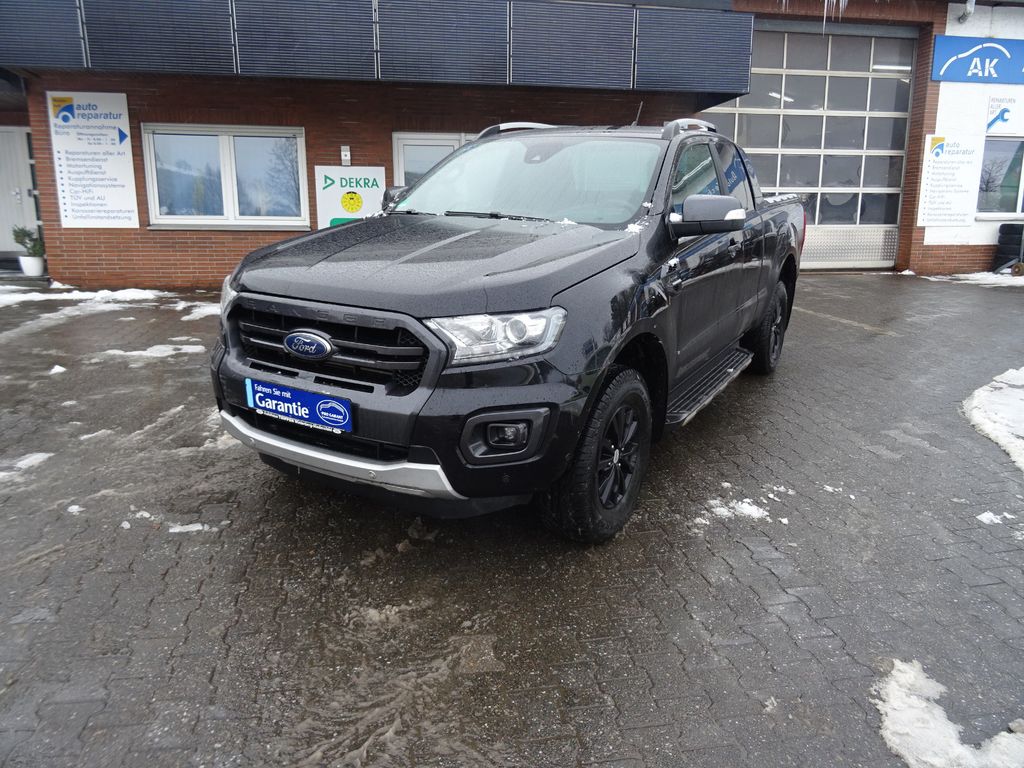 Ford Ranger 2019