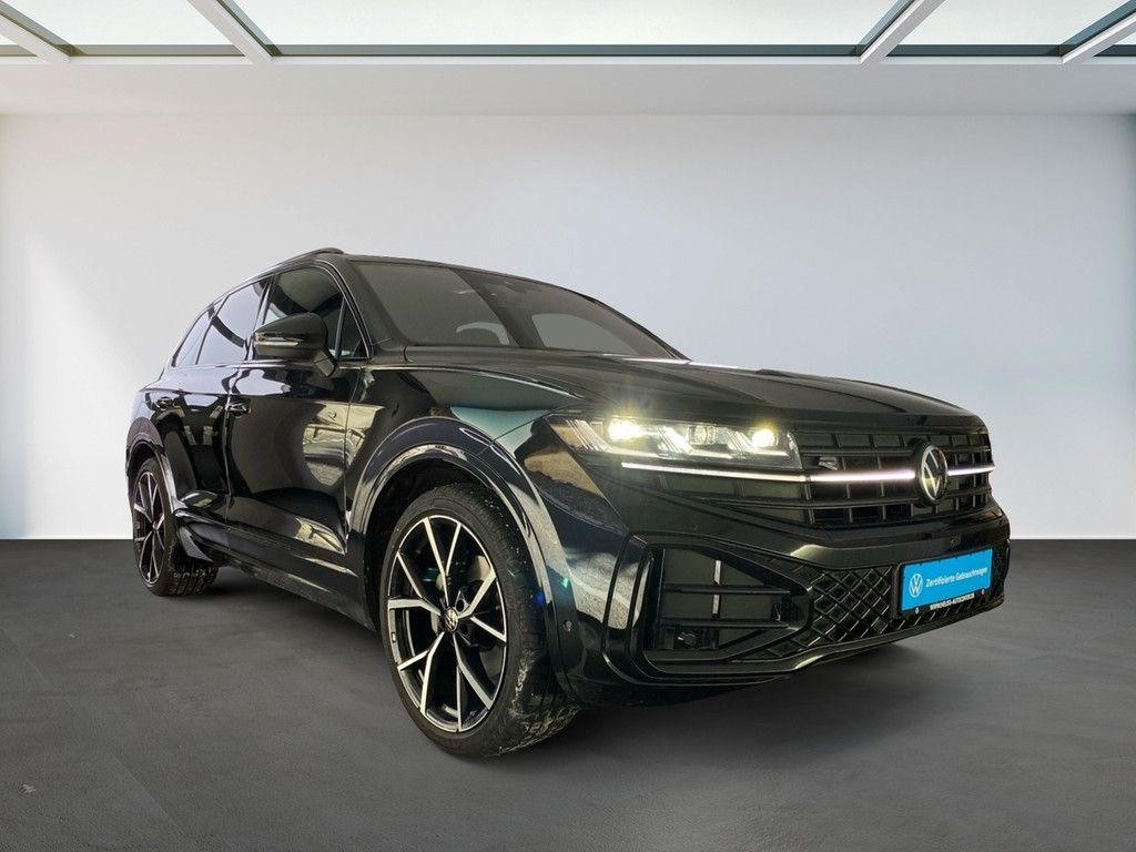 Volkswagen Touareg 2024