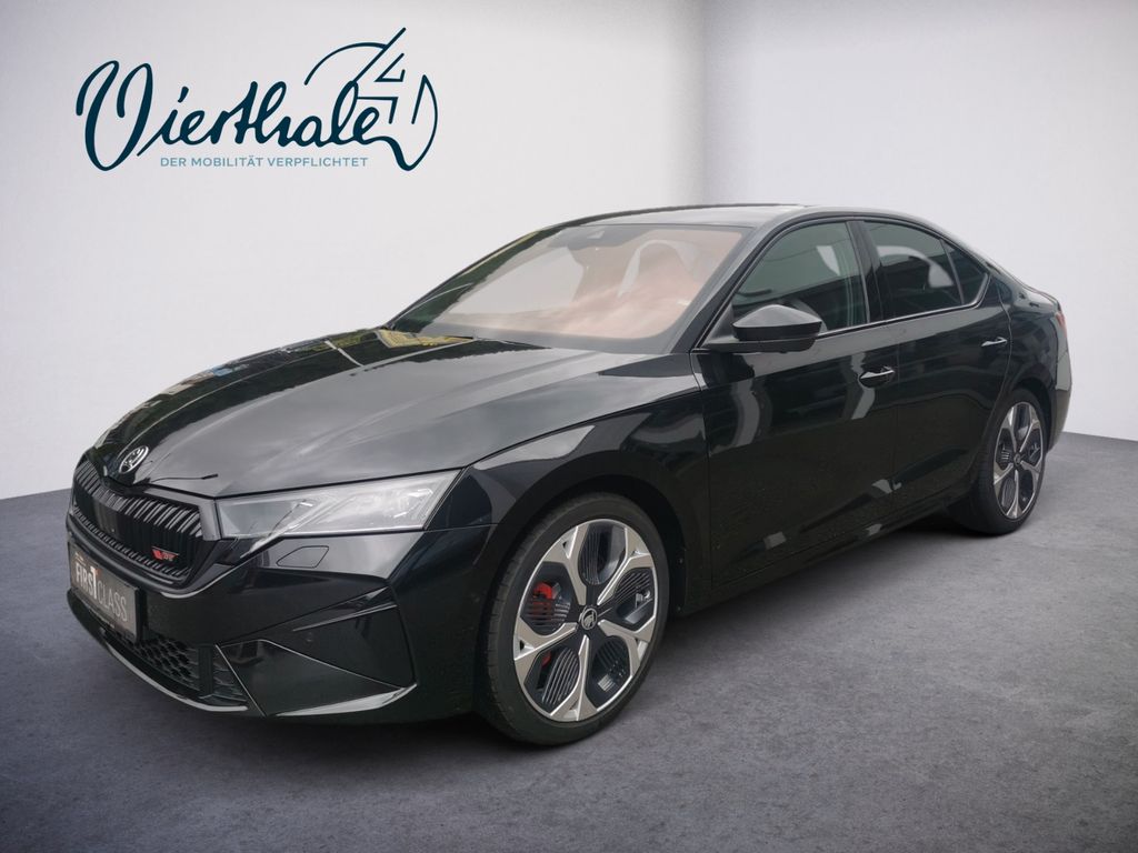 Skoda Octavia 2025