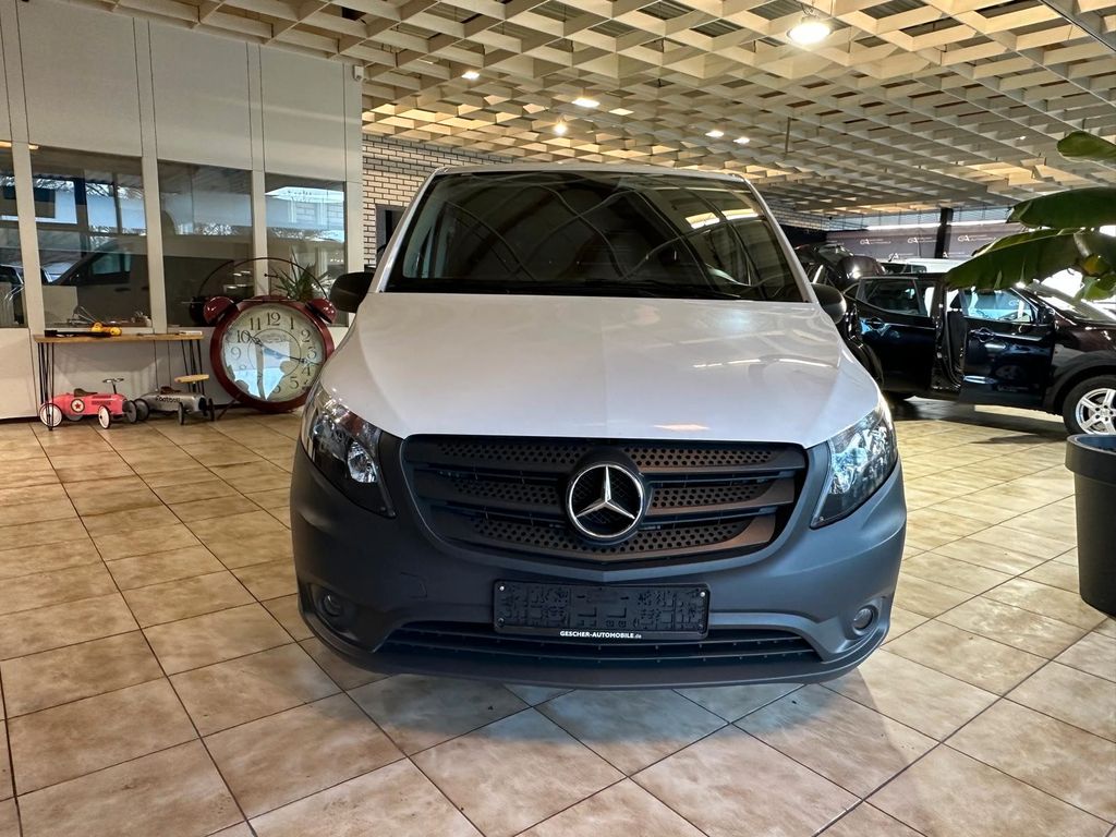 Mercedes-Benz Vito 2021