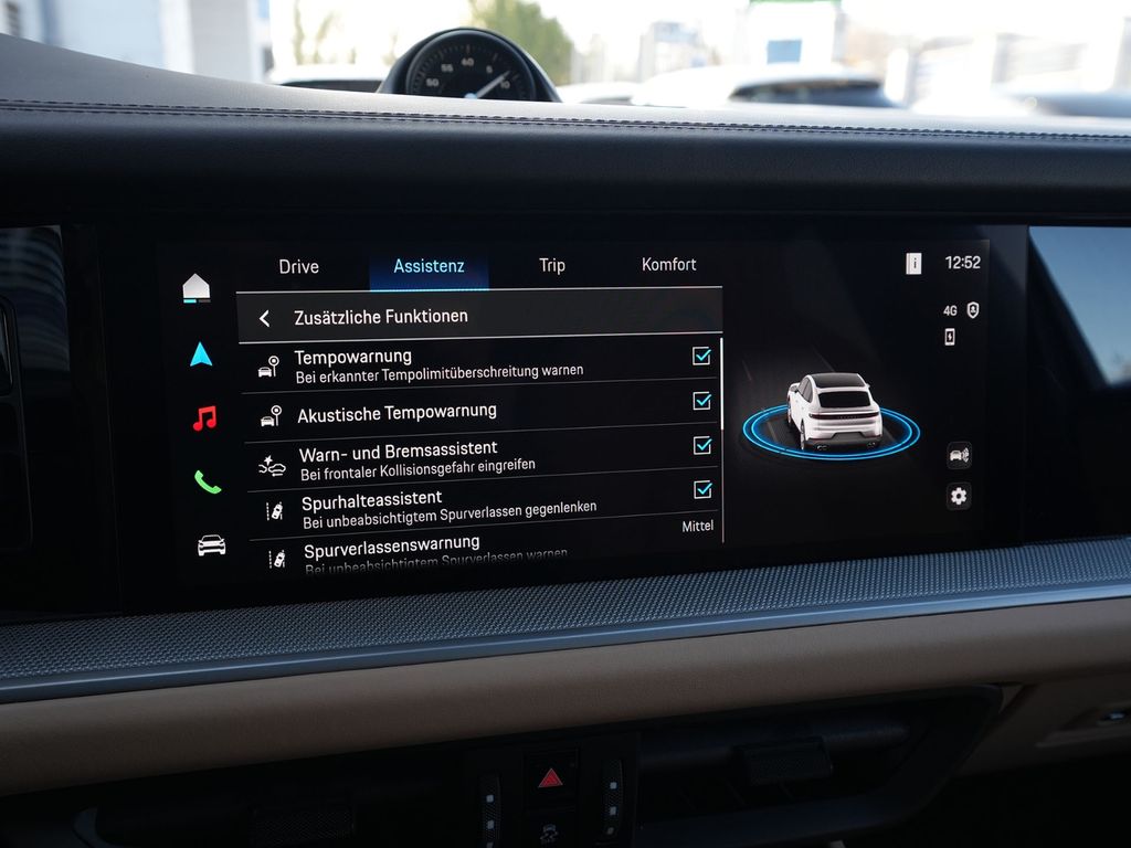Porsche Cayenne 2025