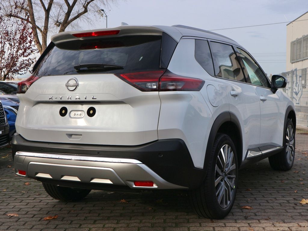 Nissan X-Trail 2025