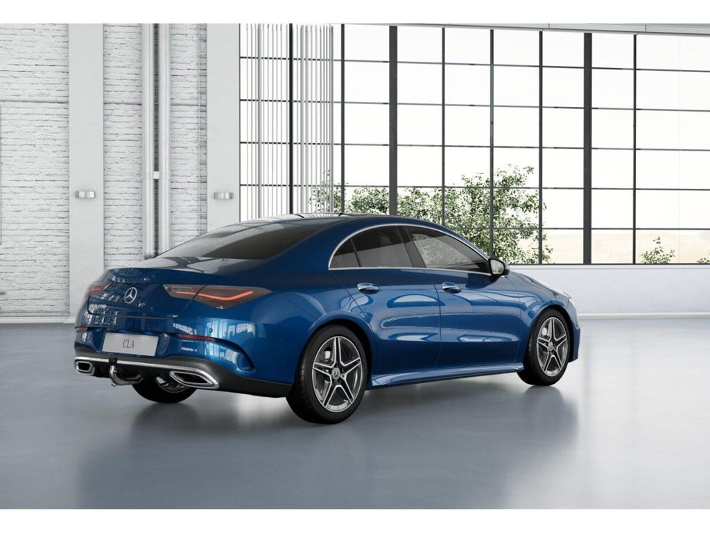 Mercedes-Benz CLA 200 2024