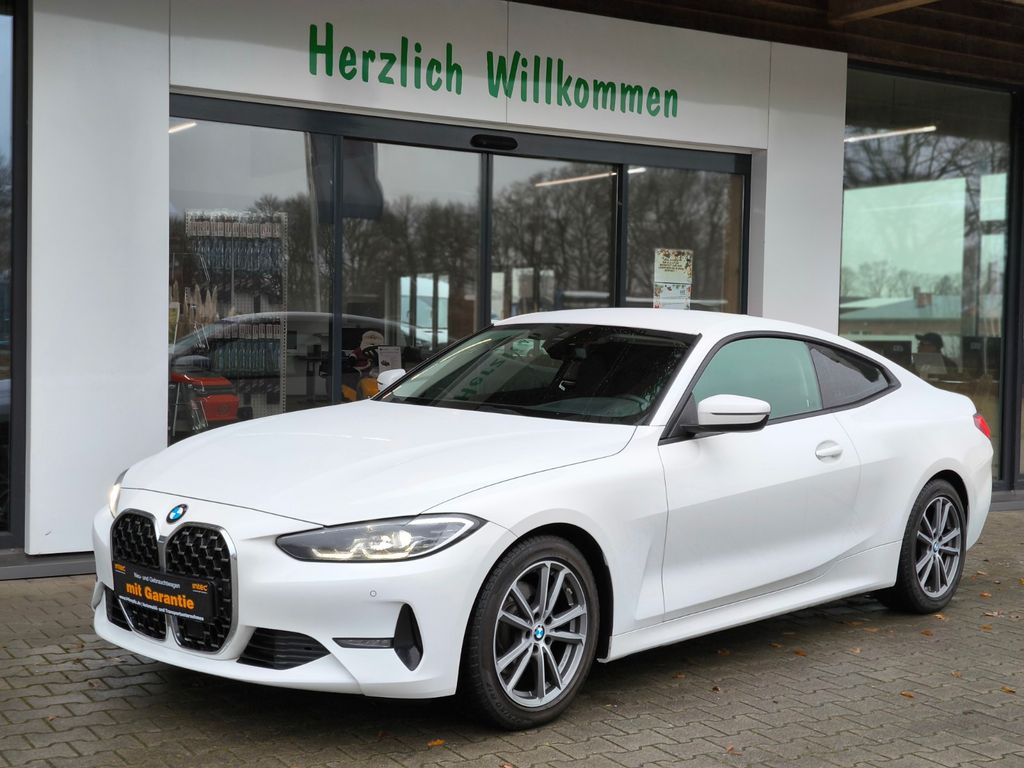 BMW 420 2021