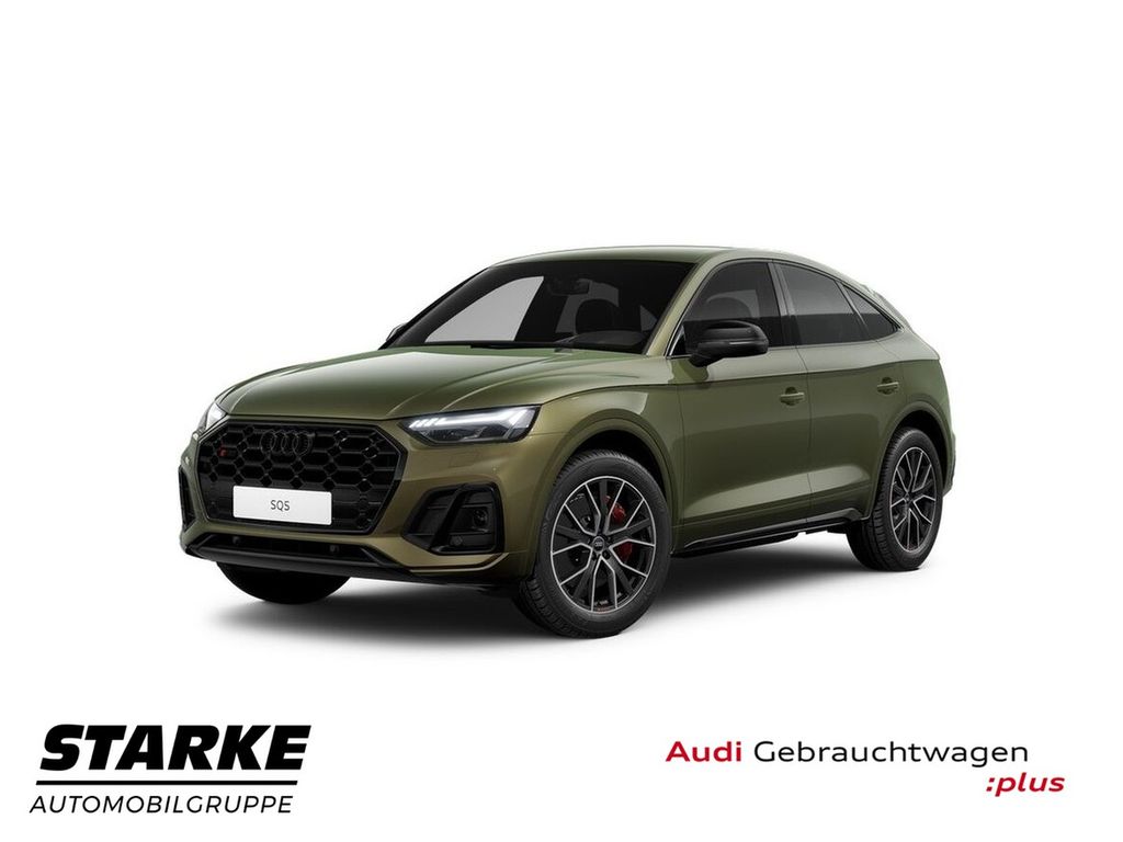 Audi SQ5 2023
