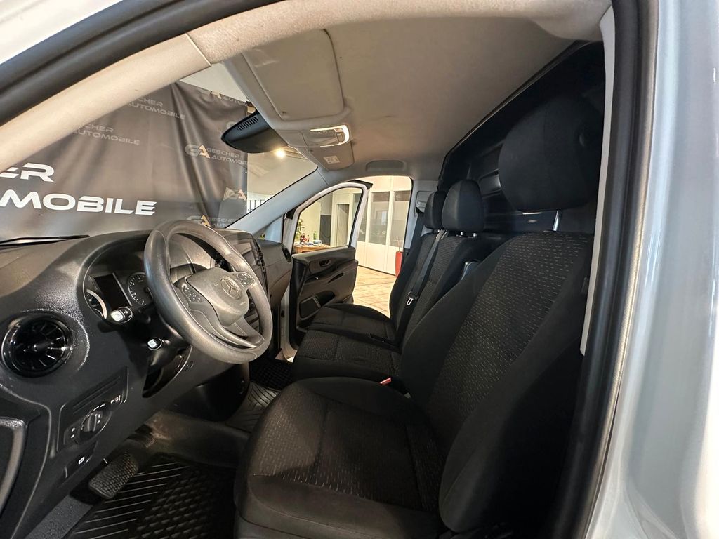 Mercedes-Benz Vito 2021