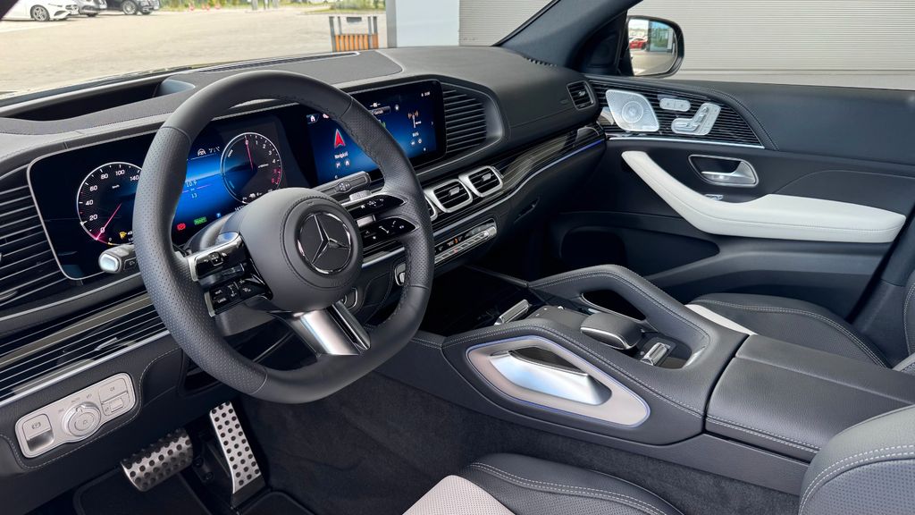 Mercedes-Benz GLE 350